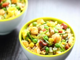 Yangzhou fried rice