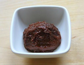 recipe with soybean paste