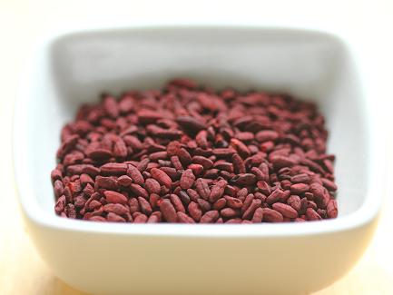 Chinese red yeast rice