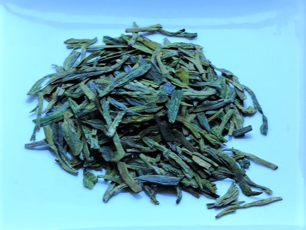 With a history of 1,200 years, Dragon Well tea is considered one of the best green teas from China.