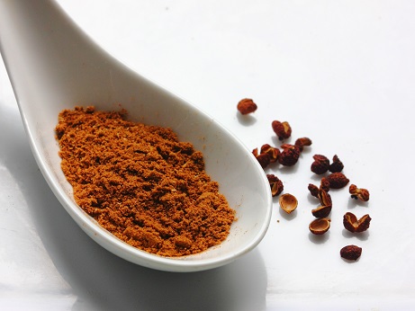 Sichuan pepper is an indispensable ingredient in Sichuan cuisine, to which it adds its signature aroma and a slight tingling sensation in the mouth.